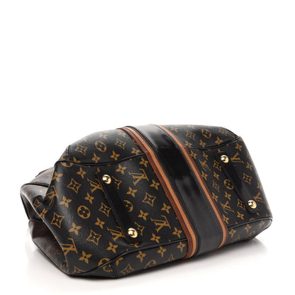 Louis Vuitton Monogram Mirage Griet Black 4 of 10