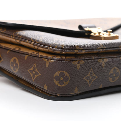 Louis Vuitton Reverse Monogram Pochette Metis 10 of 12