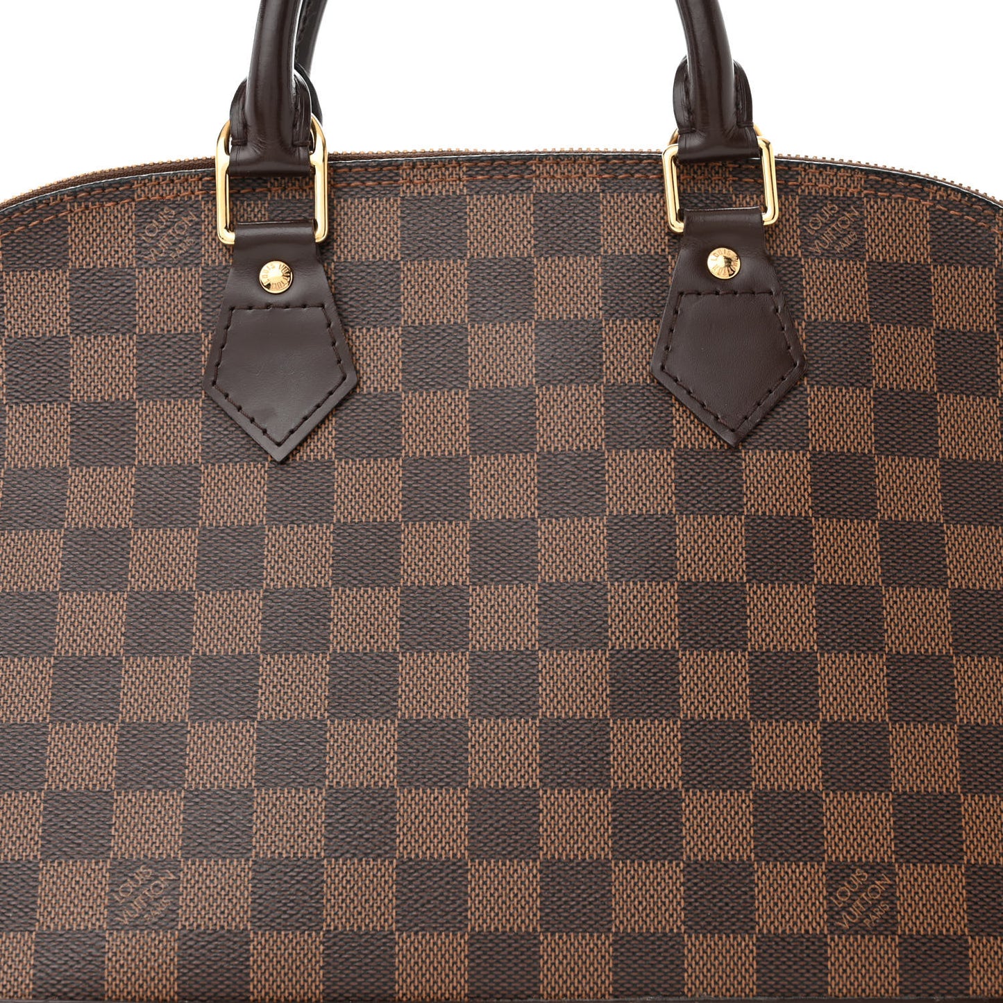 Damier Ebene Alma PM