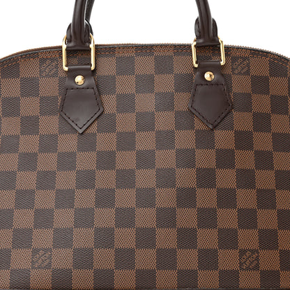 Louis Vuitton Damier Ebene Alma PM 8 of 11