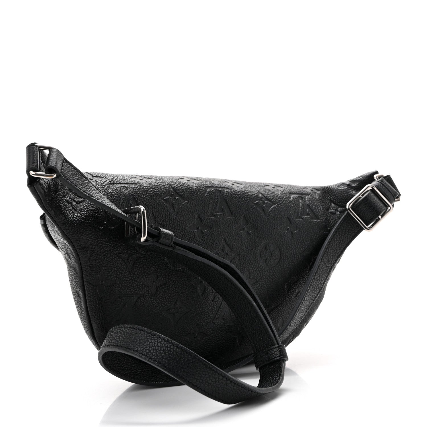 Louis Vuitton Empreinte BumBag Black 3 of 10