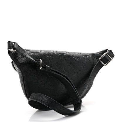 Louis Vuitton Empreinte BumBag Black 3 of 10
