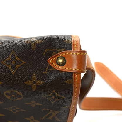 Louis Vuitton Monogram Saumur 30 13 of 13