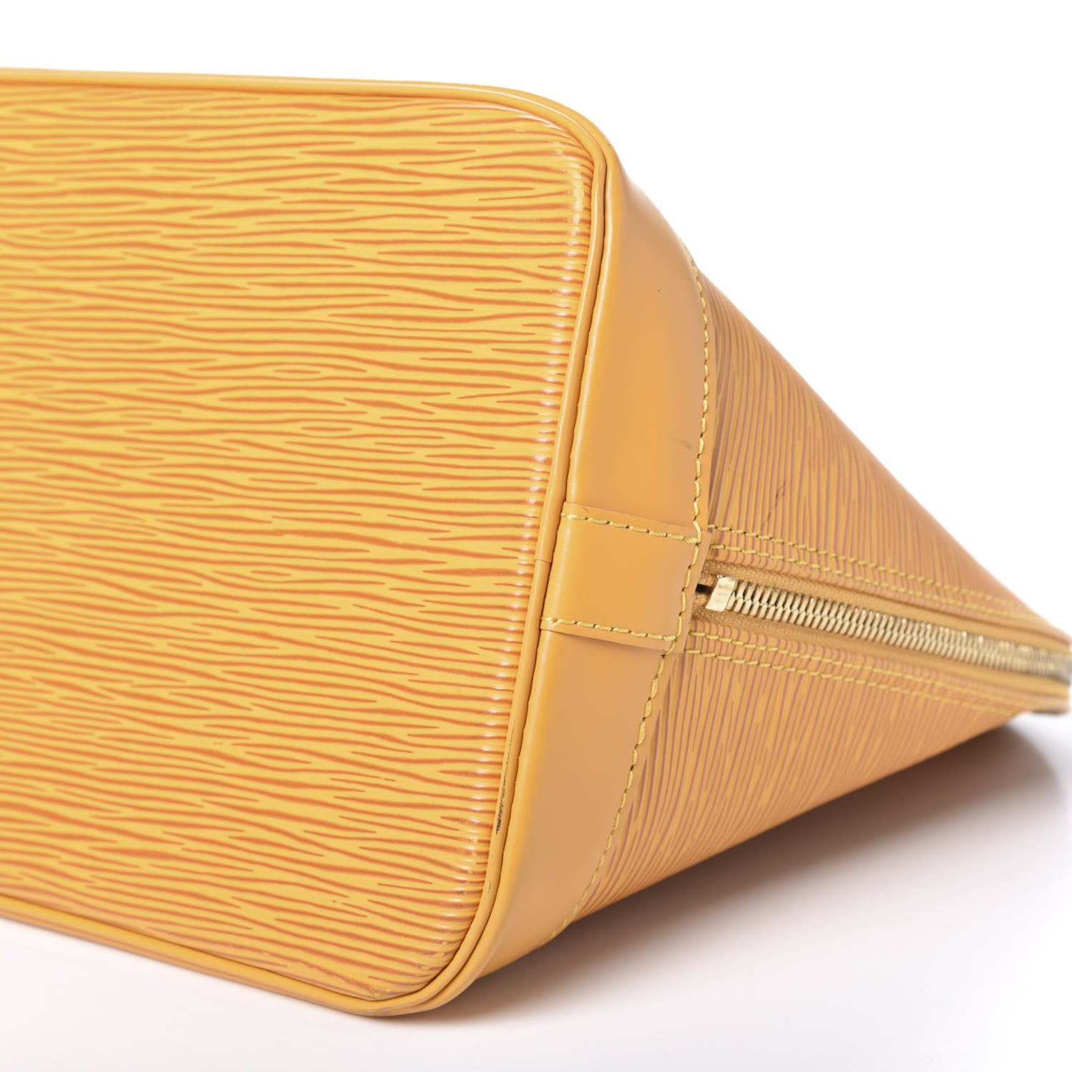 Louis Vuitton Epi Alma PM Tassil 7 of 13