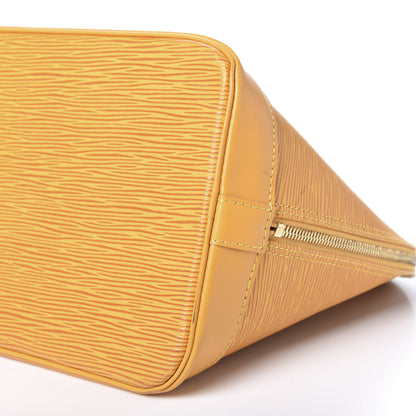 Louis Vuitton Epi Alma PM Tassil 7 of 13