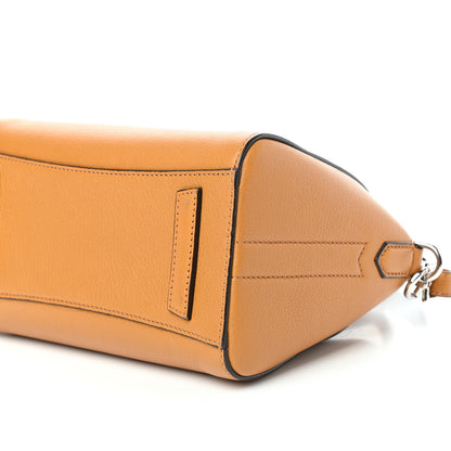 Givenchy Sugar Goatskin Mini Antigona Amber 9 of 9