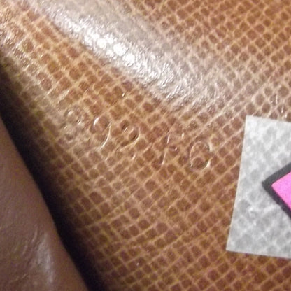 Louis Vuitton Monogram Porte Tresor International Wallet 7 of 8