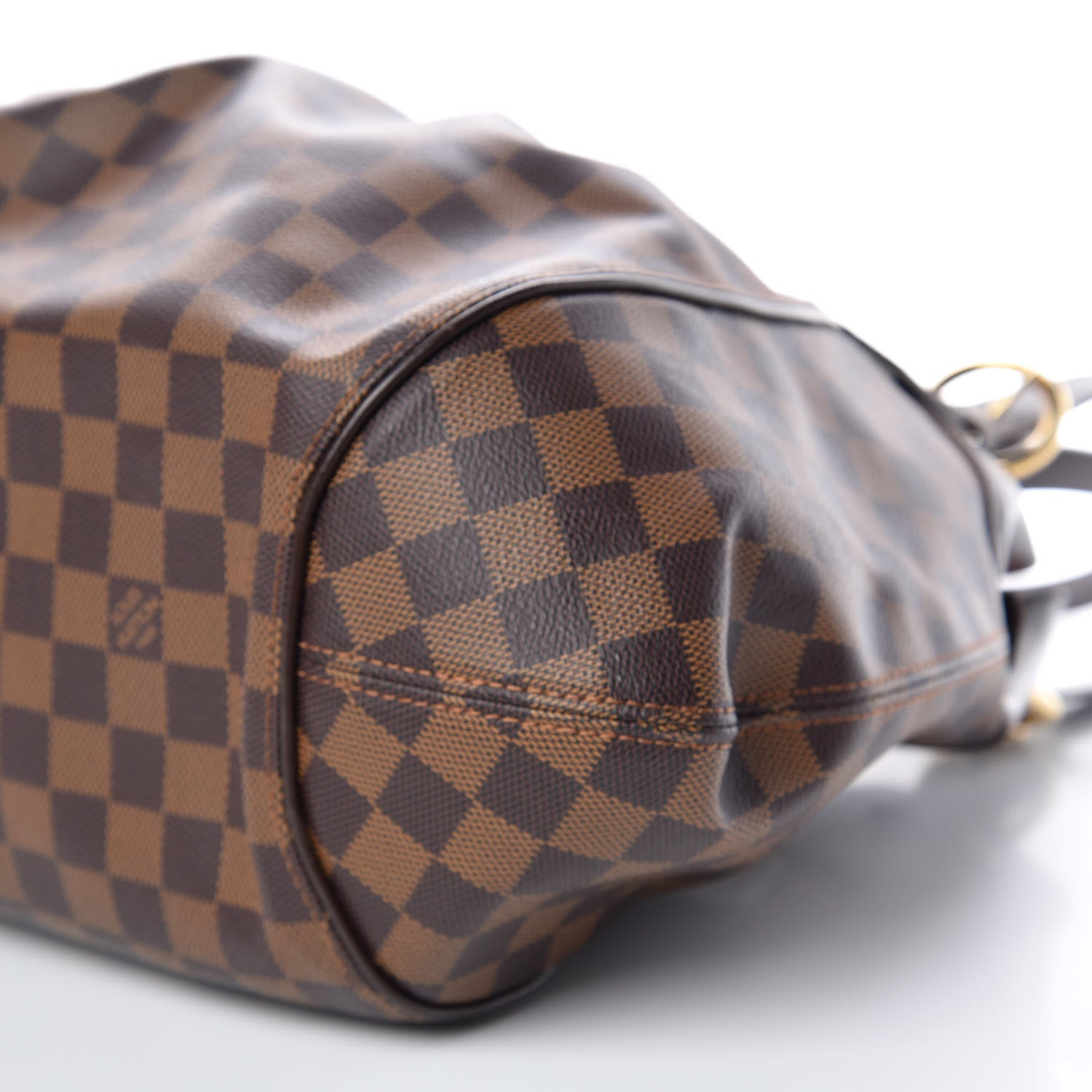 Louis Vuitton Damier Ebene Sistina GM 6 of 8