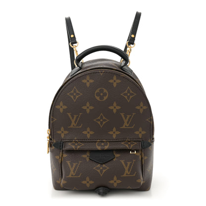 Louis Vuitton Monogram Palm Springs Backpack Mini 1 of 13
