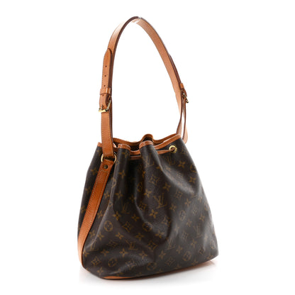 Louis Vuitton Monogram Petit Noe 3 of 11