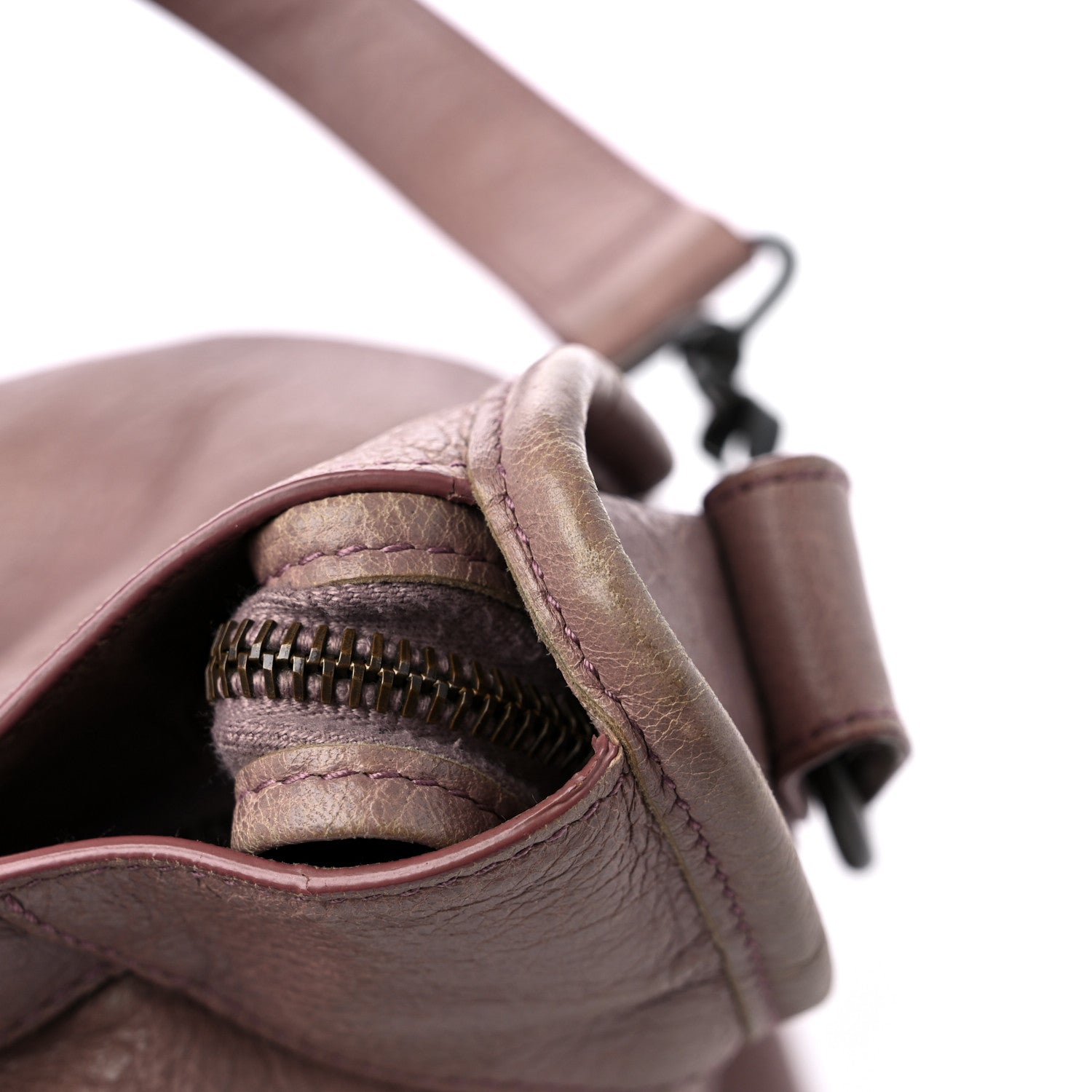 Balenciaga Agneau Classic Hardware City Parme 17 of 19