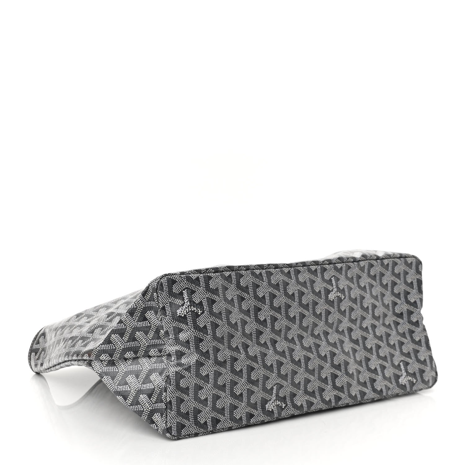 Goyard Goyardine Saint Louis PM Grey 5 of 10