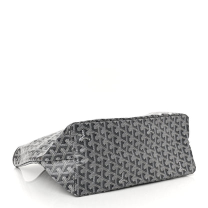 Goyard Goyardine Saint Louis PM Grey 5 of 10
