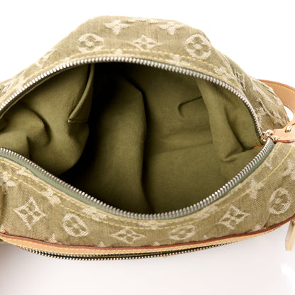 Louis Vuitton Denim Baggy PM Lichen 5 of 11