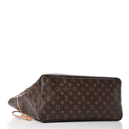 Louis Vuitton Monogram Neverfull GM 4 of 25