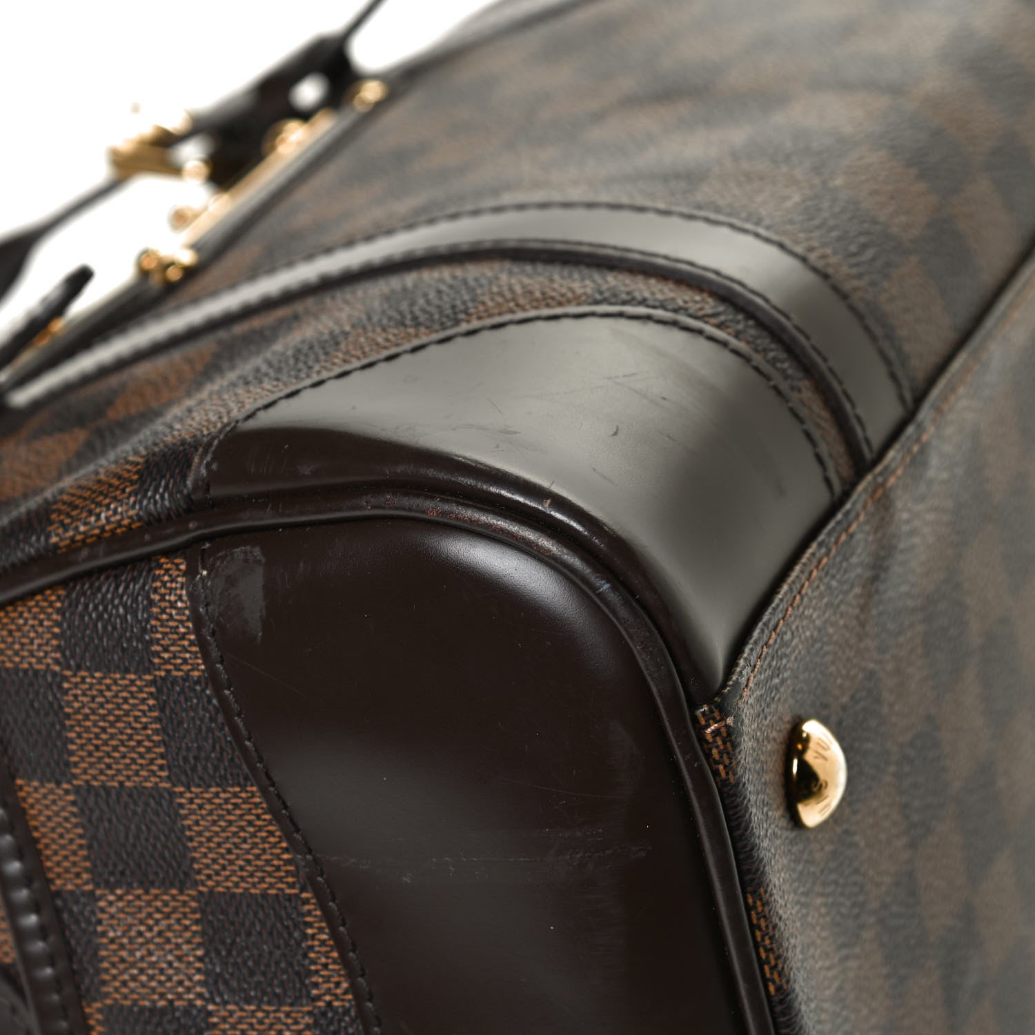 Louis Vuitton Damier Ebene Berkeley 11 of 13