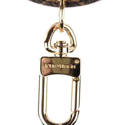 Louis Vuitton Monogram LV Mirror Key Holder Rose Ballerine 3 of 7