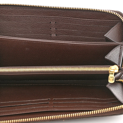 Louis Vuitton Damier Ebene Zippy Wallet 5 of 8
