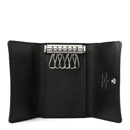Louis Vuitton Damier Graphite Multicles 6 Key Holder 4 of 4