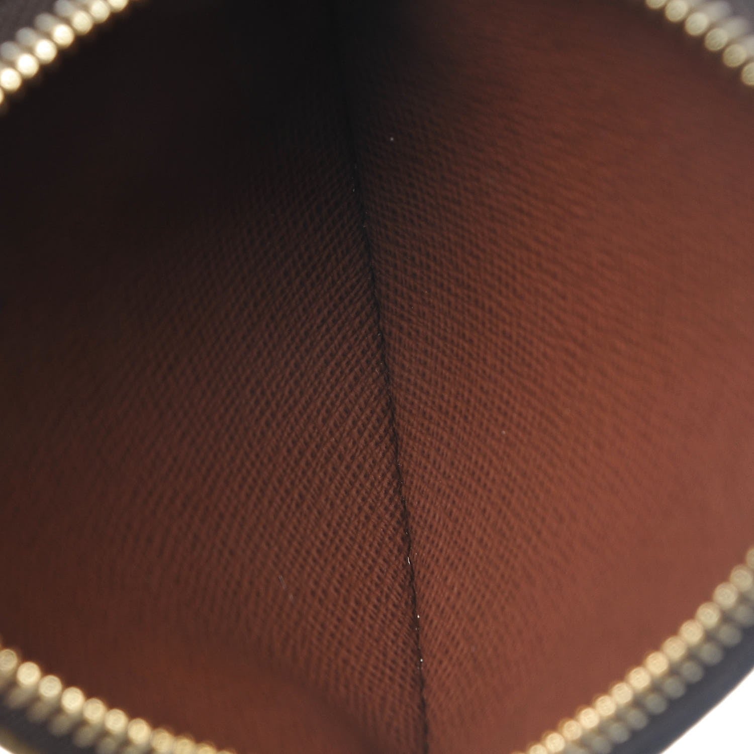 Louis Vuitton Monogram Round Coin Purse 5 of 7