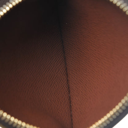 Louis Vuitton Monogram Round Coin Purse 5 of 7
