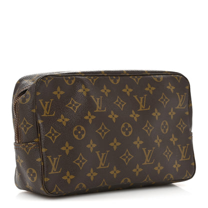 Louis Vuitton Monogram Trousse Toilette 28 3 of 9