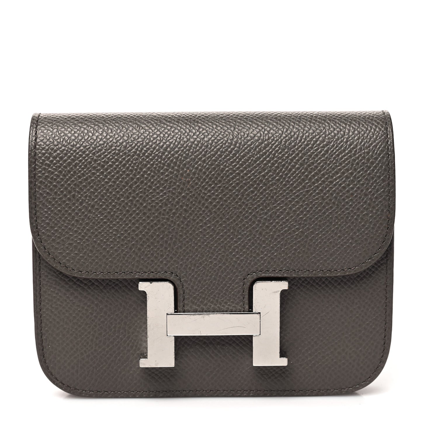 Epsom Constance Slim Wallet Etain