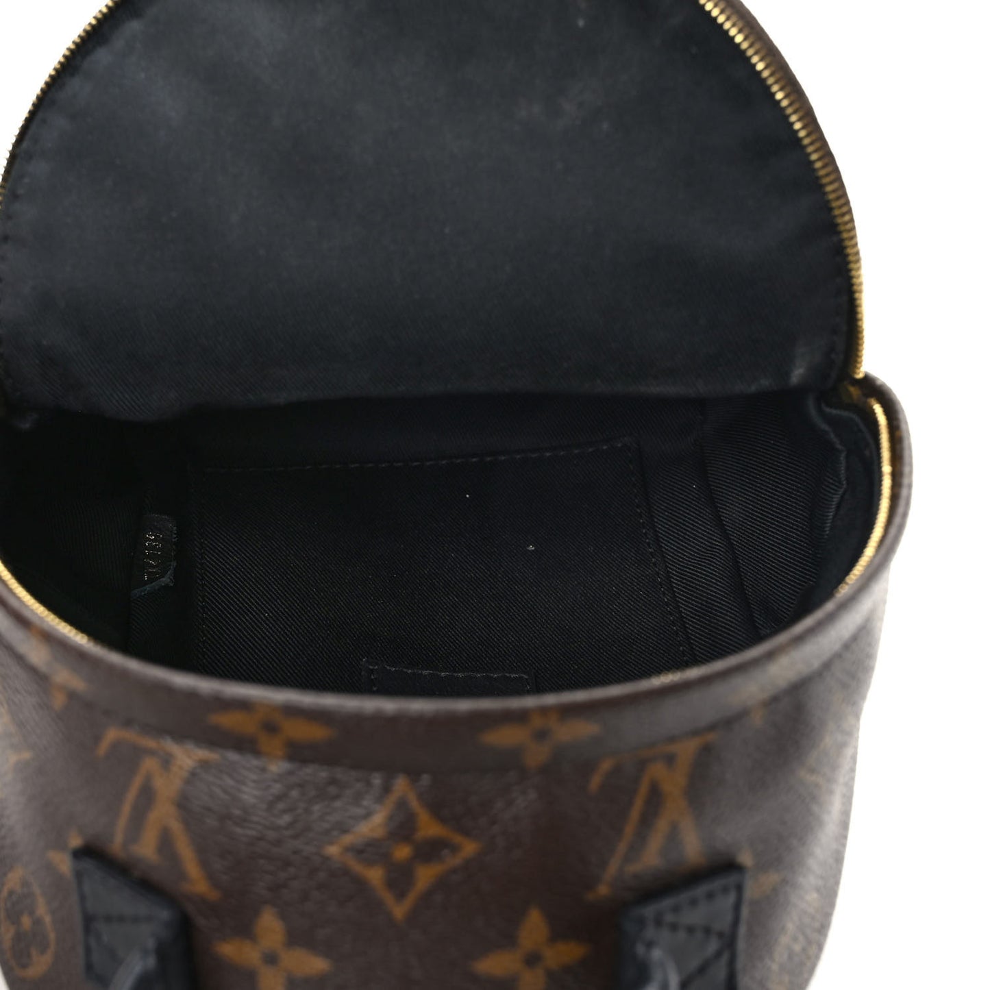 Monogram Palm Springs Backpack Mini