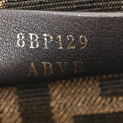 Fendi Shiny Nappa Small Fendi First Poudre 7 of 10