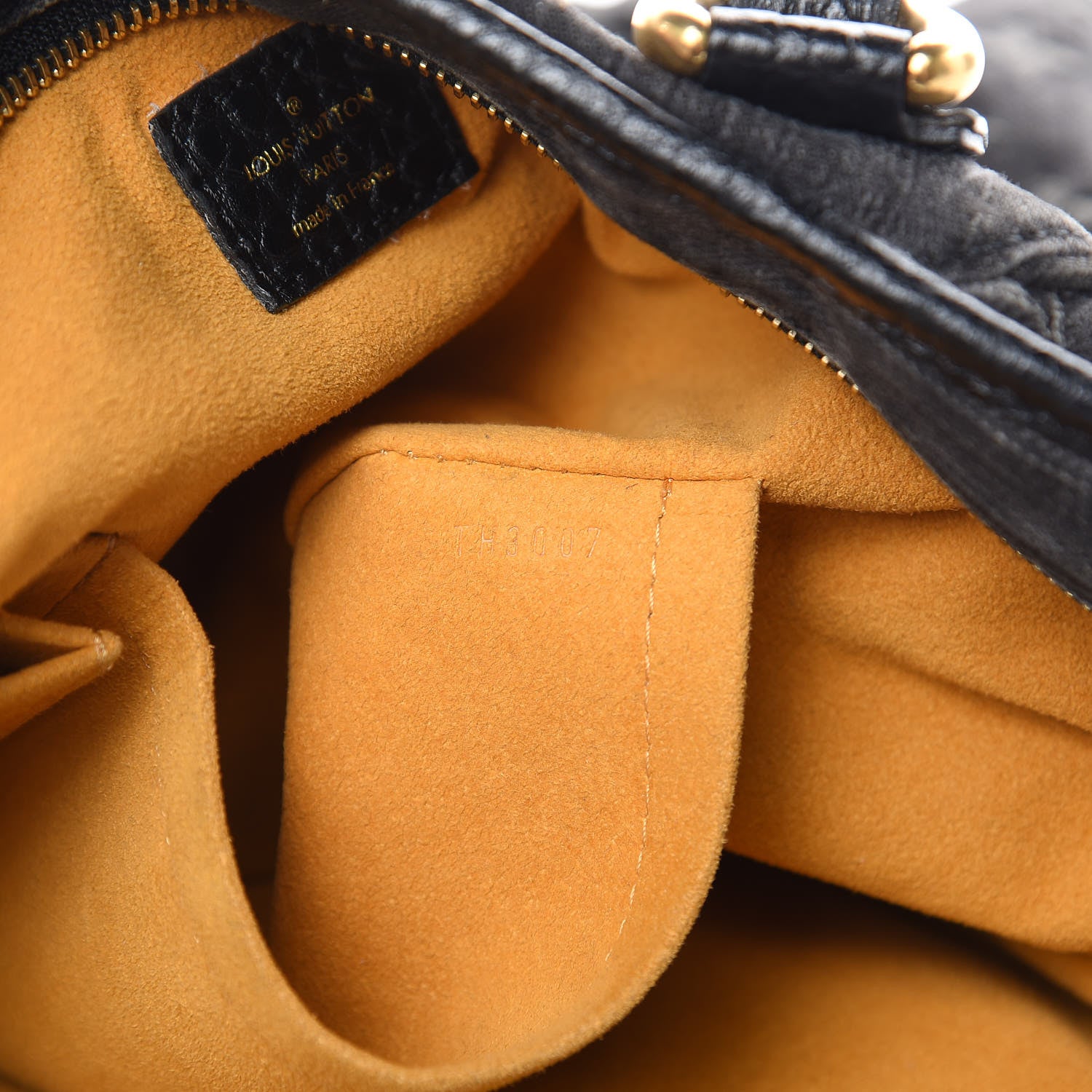 Louis Vuitton Denim Neo Cabby GM Black 7 of 12