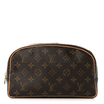 Louis Vuitton Monogram King Size Toiletry Bag 1 of 14