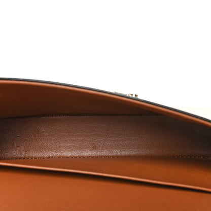 Celine Natural Calfskin Triomphe Shoulder Bag Tan 5 of 11