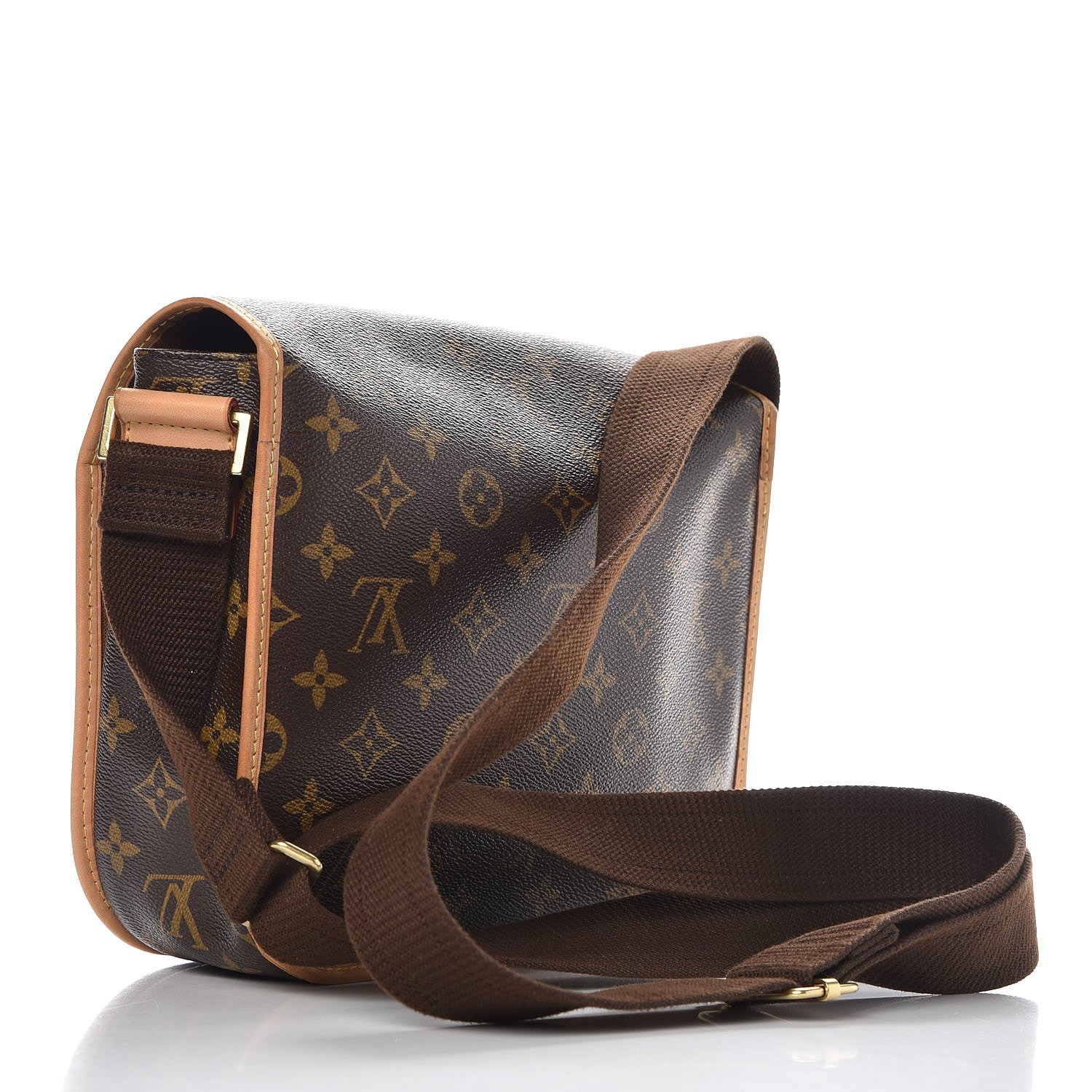 Louis Vuitton Monogram Bosphore PM Messenger 3 of 14