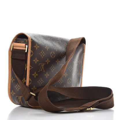 Louis Vuitton Monogram Bosphore PM Messenger 3 of 14