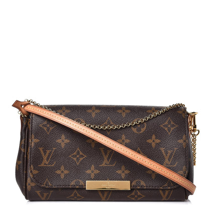 Louis Vuitton Monogram Favorite PM 1 of 9