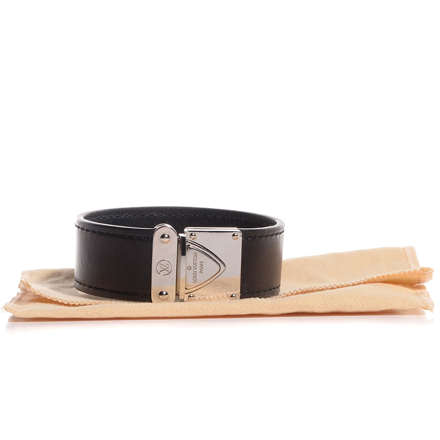 Nomade Koala Bracelet Medium Black