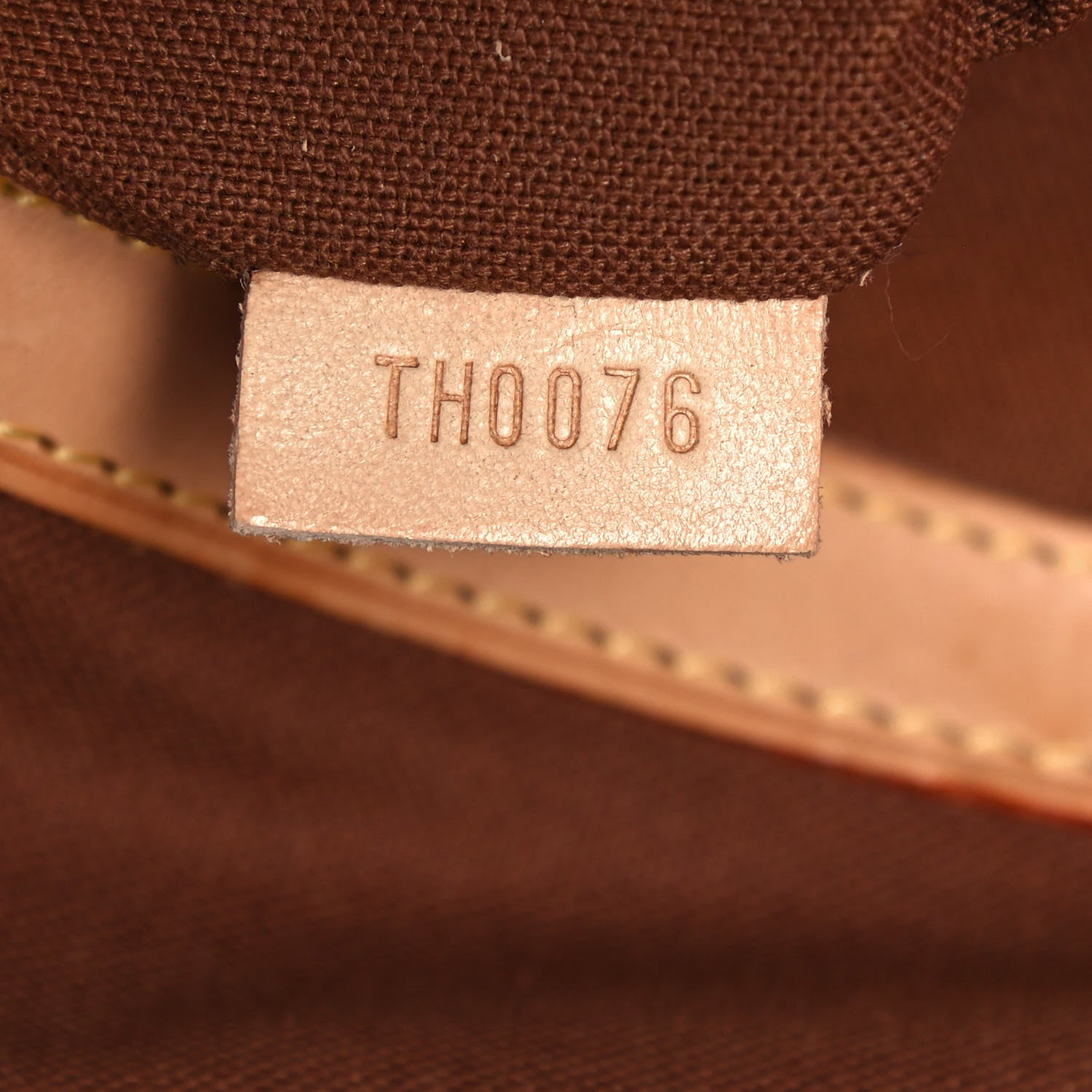 Louis Vuitton Monogram Carryall 7 of 16