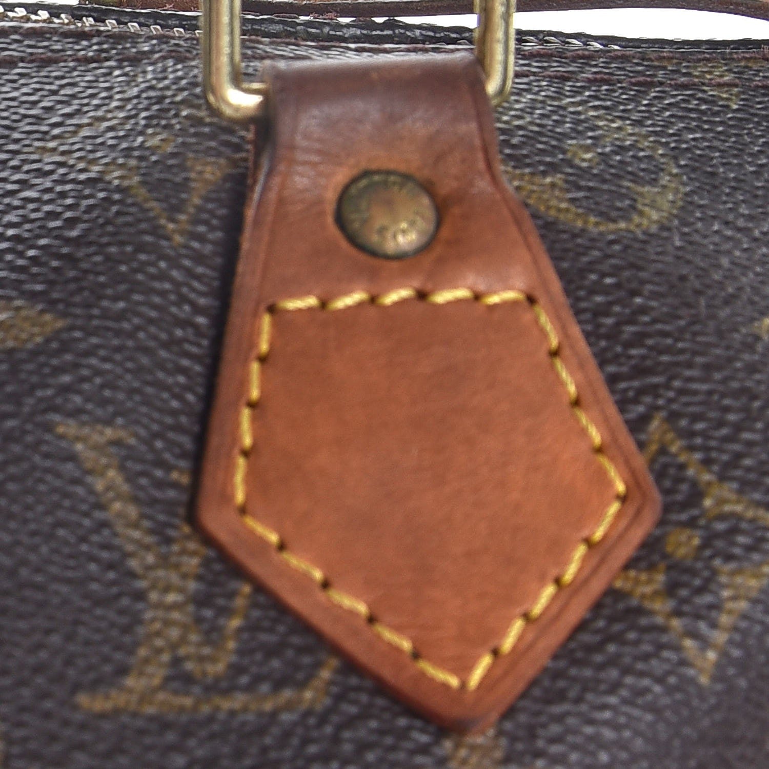Louis Vuitton Monogram Speedy 30 14 of 14