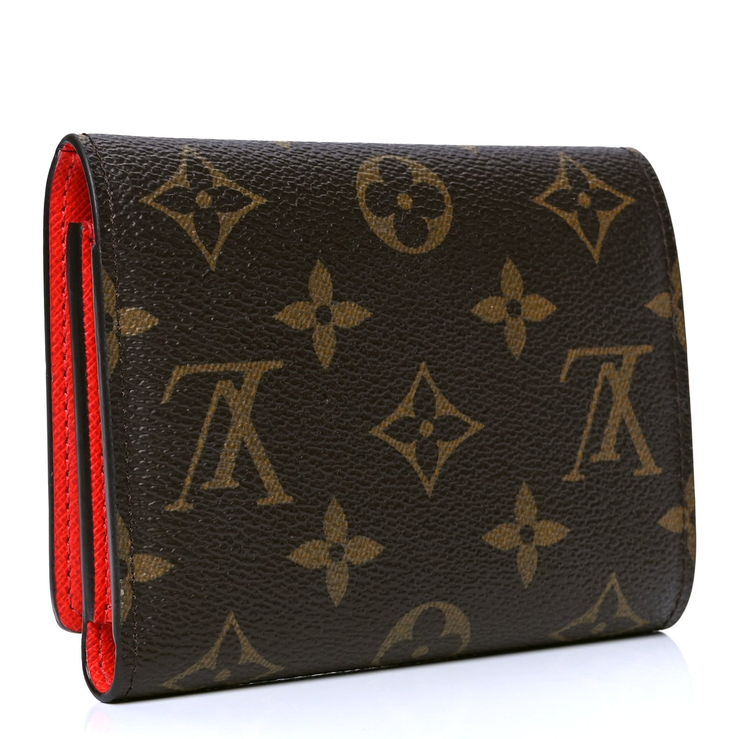 Monogram 2018 Christmas Animation Victorine Wallet