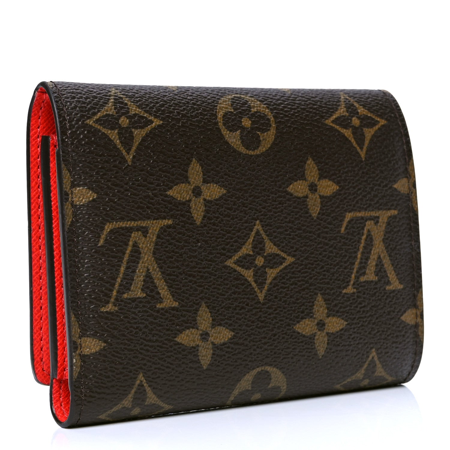 Louis Vuitton Monogram 2018 Christmas Animation Victorine Wallet 2 of 4
