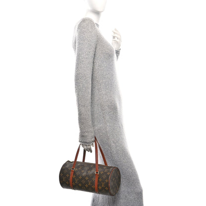 Louis Vuitton Monogram Papillon 30 with Companion 2 of 15