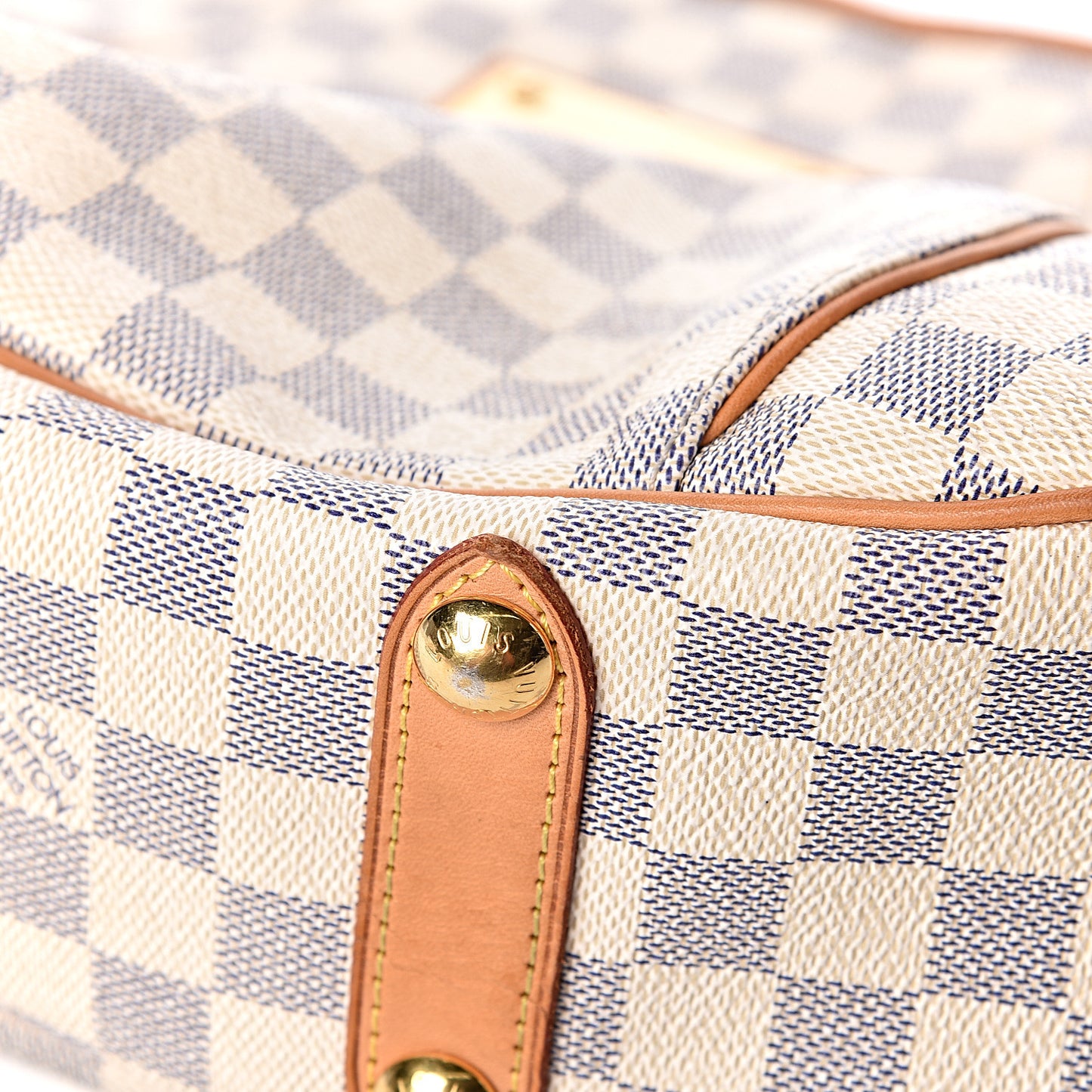 Damier Azur Galliera PM