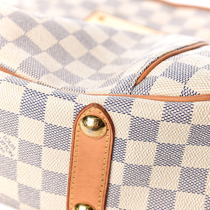 Louis Vuitton Damier Azur Galliera PM 13 of 20