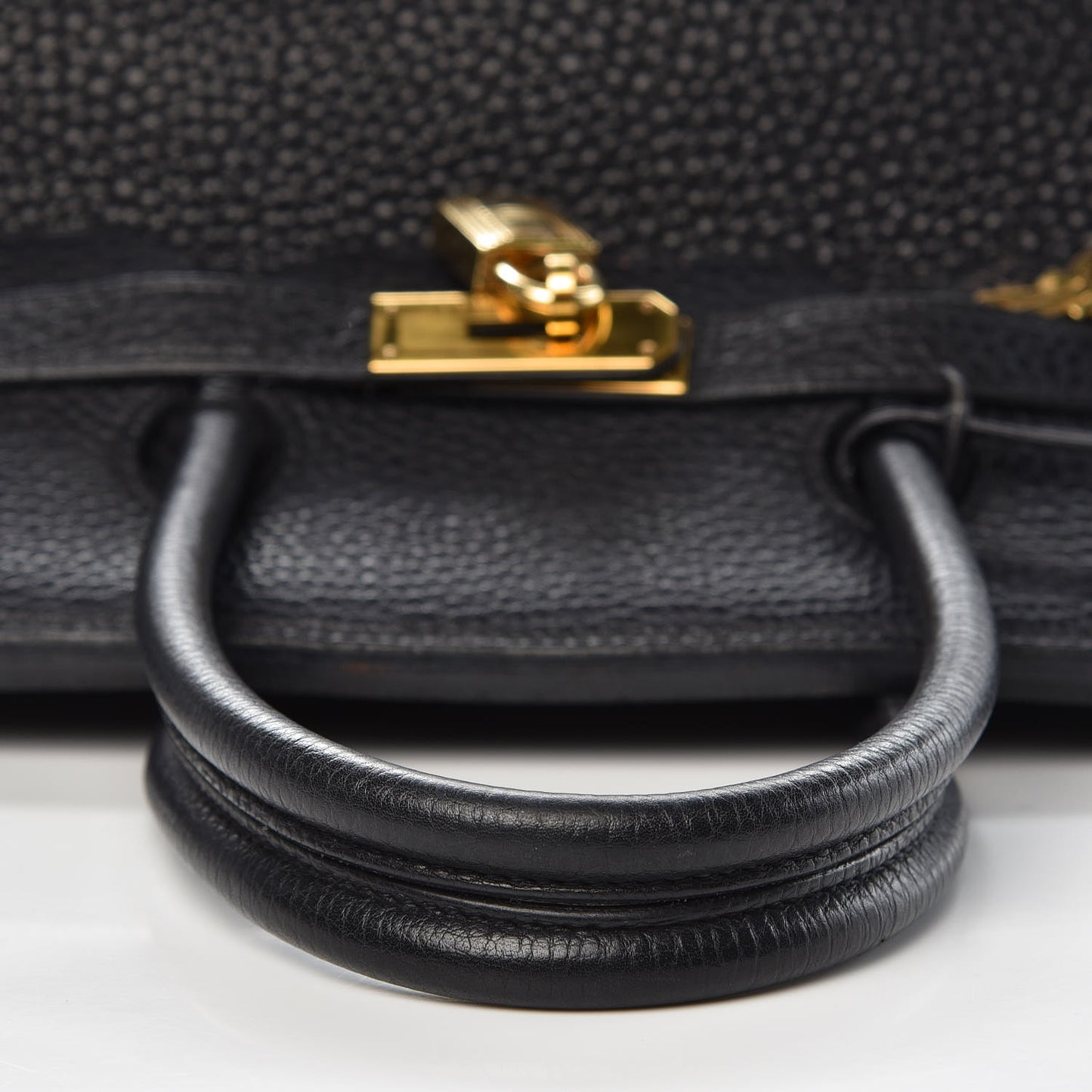 Fjord Birkin 35 Black