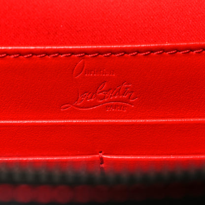 Christian Louboutin Kypipouch Messenger Bag Black Red 5 of 8