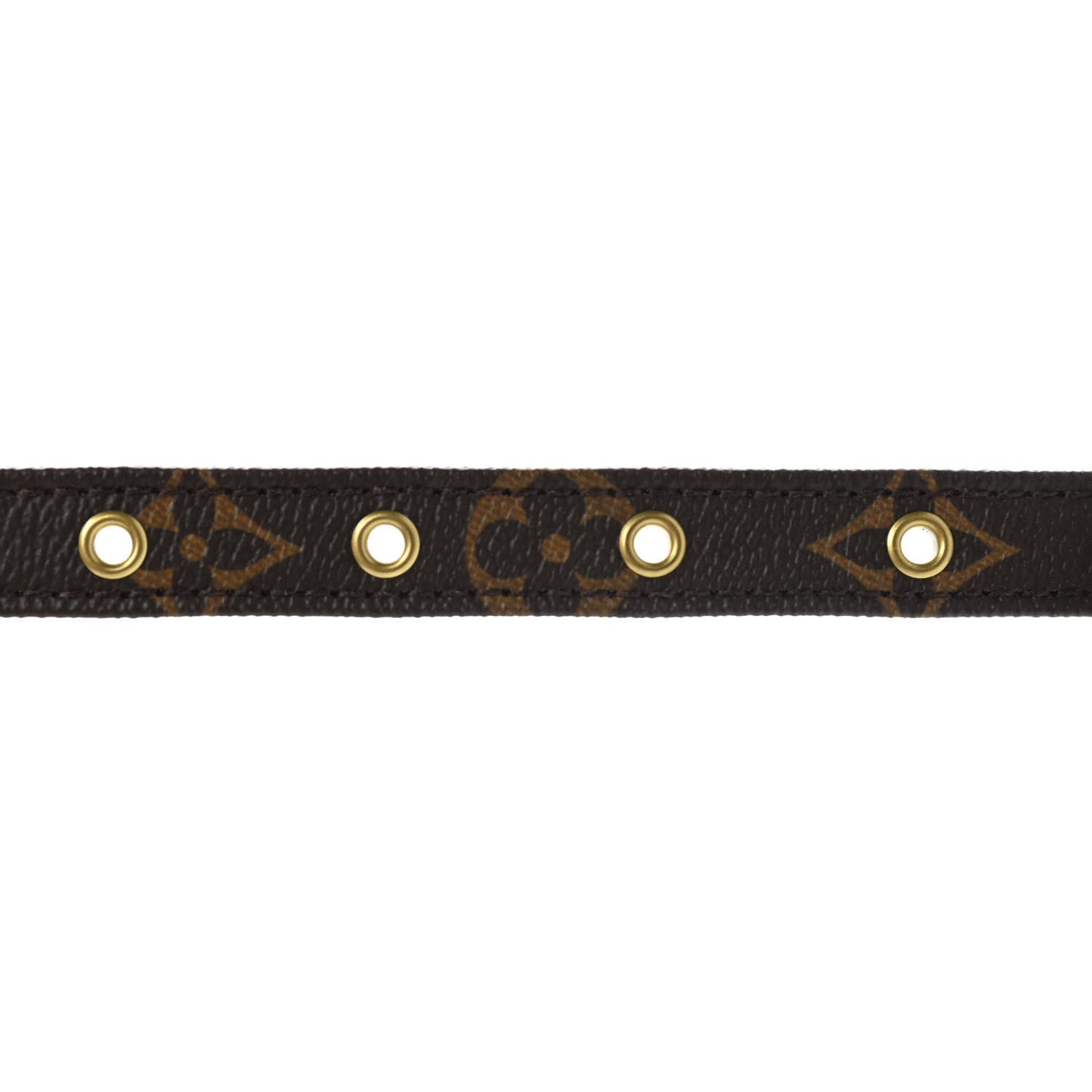 Monogram 16mm Adjustable Shoulder Strap