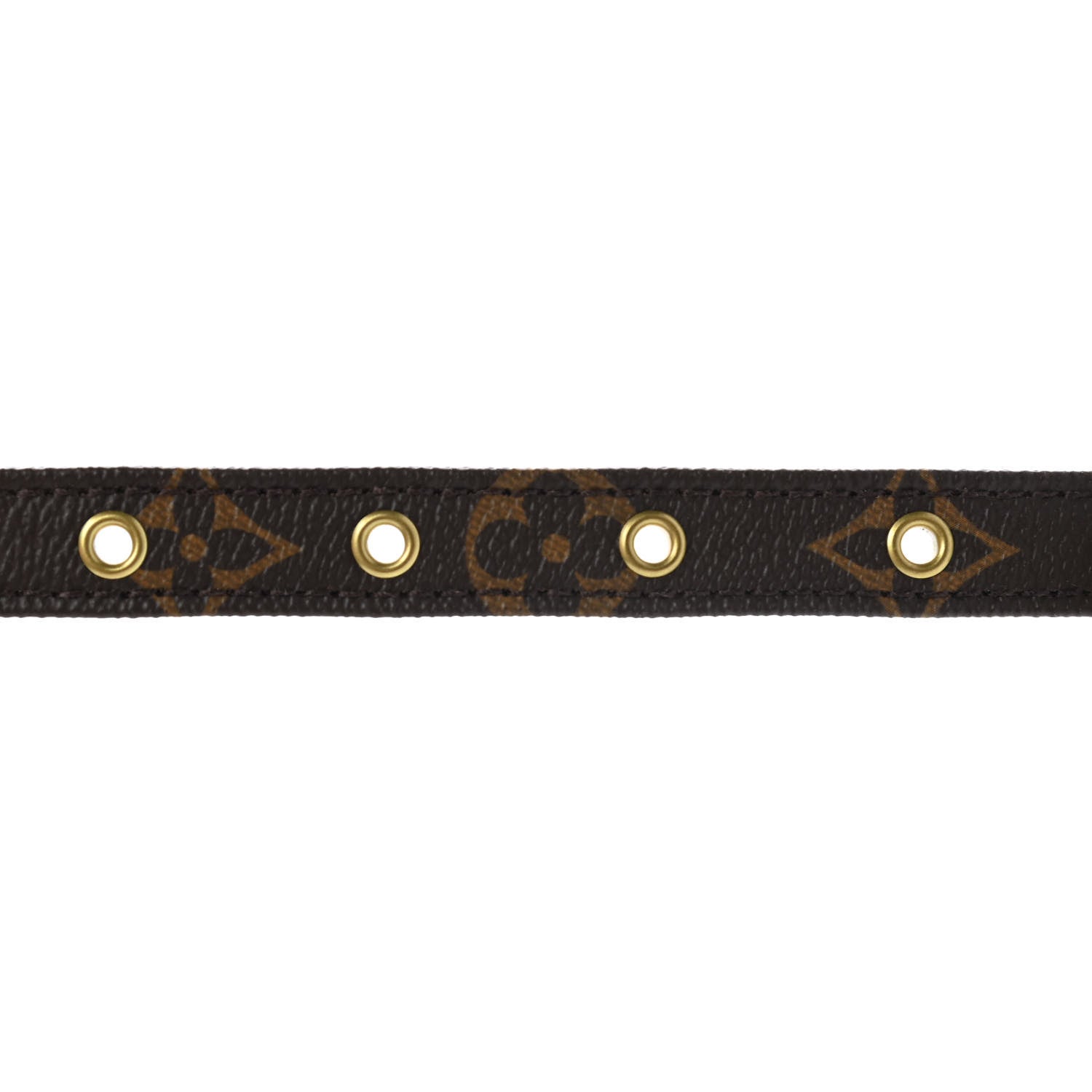 Louis Vuitton Monogram 16mm Adjustable Shoulder Strap 5 of 6