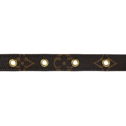 Louis Vuitton Monogram 16mm Adjustable Shoulder Strap 5 of 6