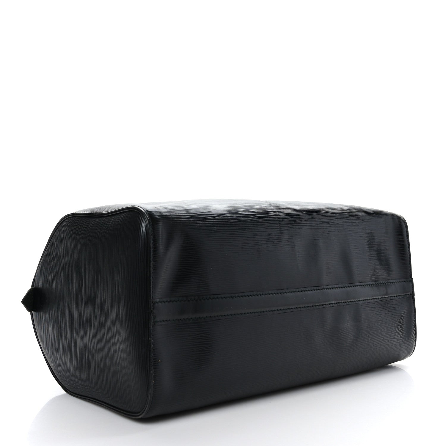 Louis Vuitton Epi Speedy 40 Black 3 of 9