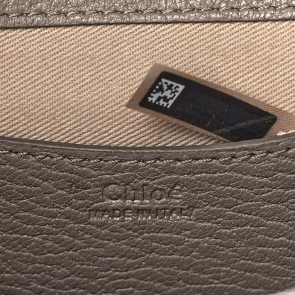 Chloe Calfskin Large Tess Bag Motty Grey 6 of 11